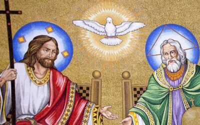 The Most Holy Trinity Sunday 26th May 2024