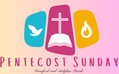 Sunday 19th May 2024 Pentecost Sunday